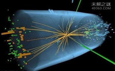上帝粒子发现揭开质量起源之谜