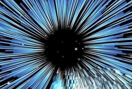 揭宇宙六大惊悚事实！黑洞是不是黑的？