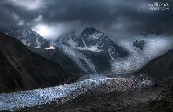 乔戈里峰:登山者心目中最高的精神圣地