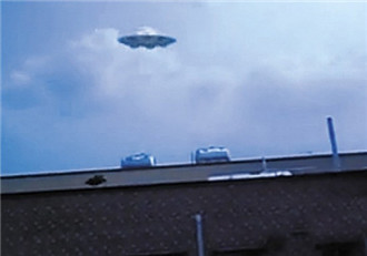 战斗相当惨烈！中国空军击落外星UFO
