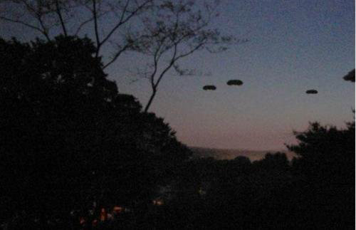 天文学家宣布寻找外星人 UFO真相将曝光