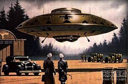 世界最早UFO记载 出现在中国贺兰山