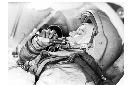 世界上第一位女宇航员，捷列什科娃