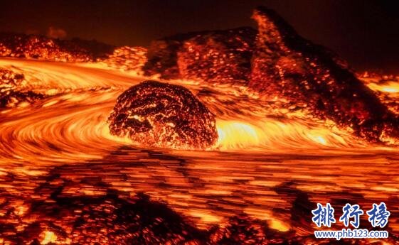 盘点十大世界上第一危险的火山，一百多万人因此丧命