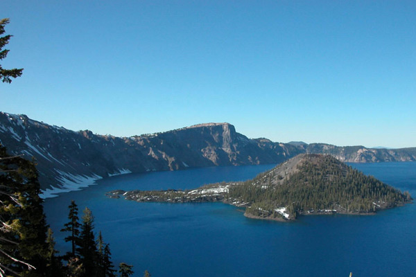 世界上最深的十大湖泊 火山口湖