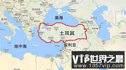 “西亚病夫”是谁？你知道“西亚病夫”是哪个国家吗？