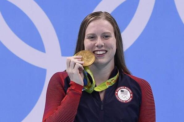 十大泳坛世界纪录女子保持者