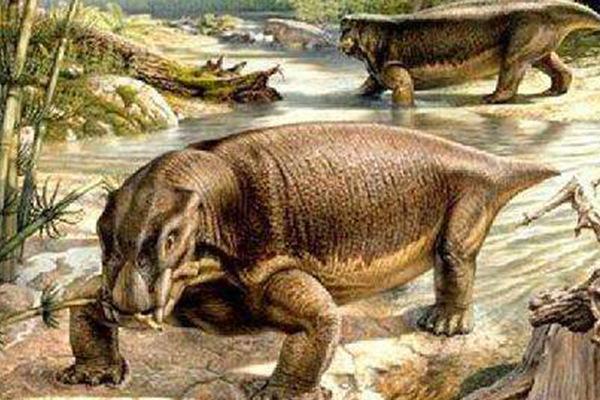 地球上7大史前动物