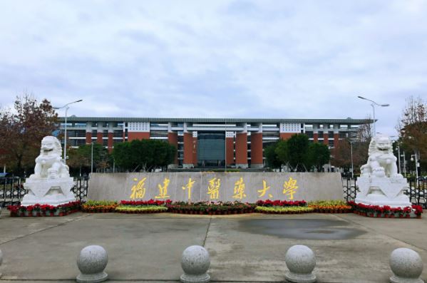 国内十大最好中医药大学——福建中医药大学