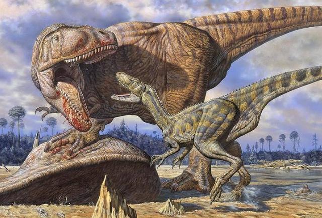 地球上10大最致命的恐龙