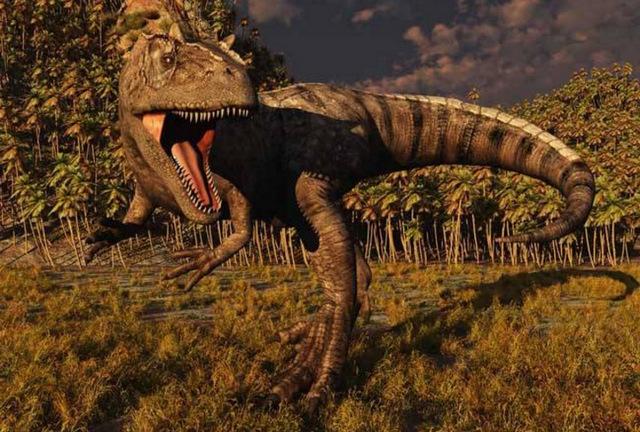 地球上10大最致命的恐龙