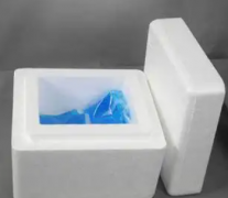 用锡纸和泡沫箱做保温箱步骤，泡沫箱自制保温箱方法