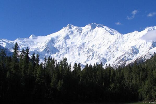 世界攀爬难度最高的十大山峰，乔戈里峰位列第一