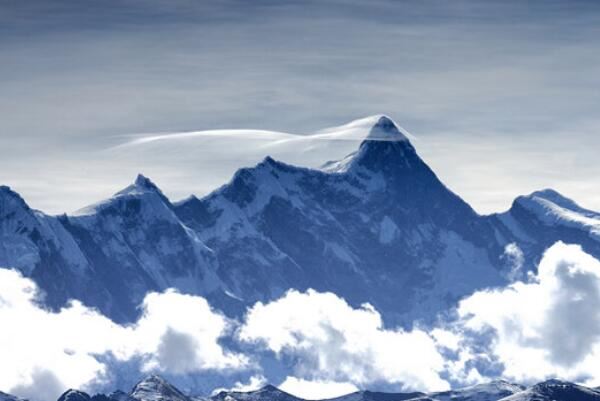 世界攀爬难度最高的十大山峰，乔戈里峰位列第一