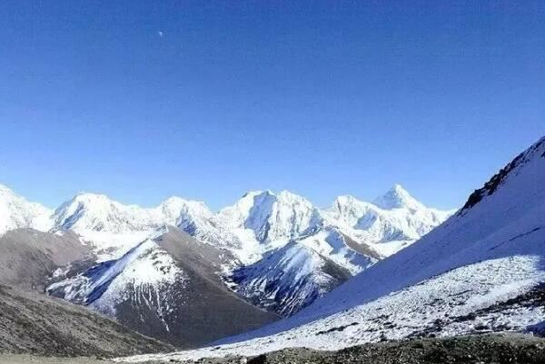 世界攀爬难度最高的十大山峰，乔戈里峰位列第一