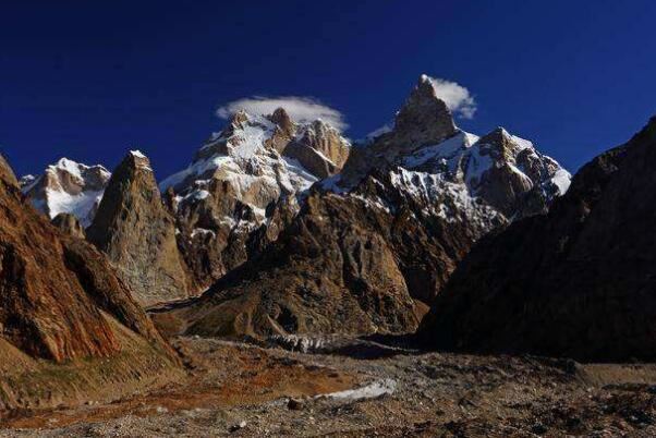 世界攀爬难度最高的十大山峰，乔戈里峰位列第一