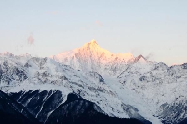 世界攀爬难度最高的十大山峰，乔戈里峰位列第一