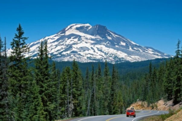 美国最危险的火山：夏威夷几劳亚活火山