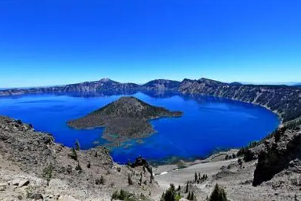 美国最危险的火山：夏威夷几劳亚活火山