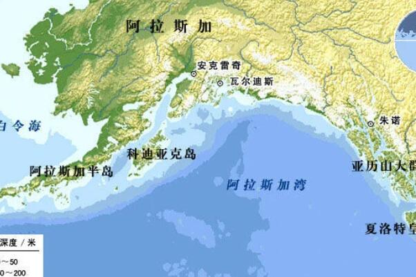 全球面积大的海湾排行榜前十名，孟加拉湾勇夺第一