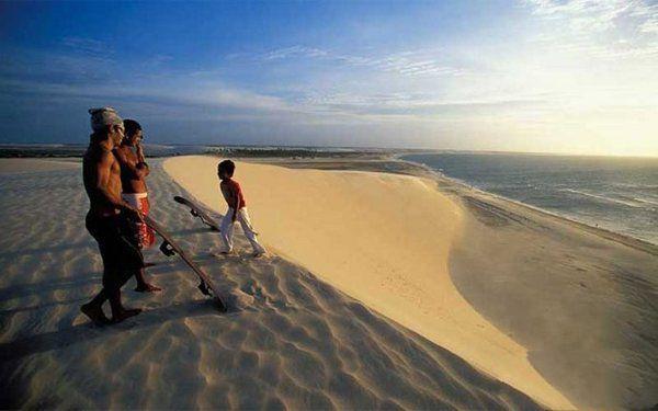 巴西10大最性感的海滩