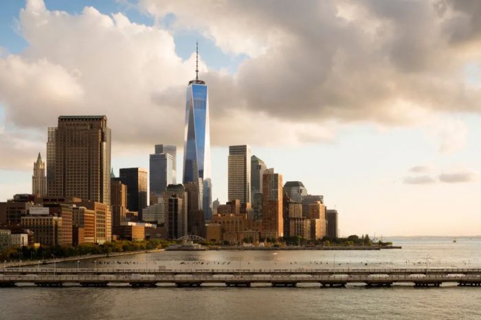 世界高楼排行榜前十名2023，哈利法塔保持第一