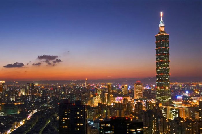 世界高楼排行榜前十名2023，哈利法塔保持第一