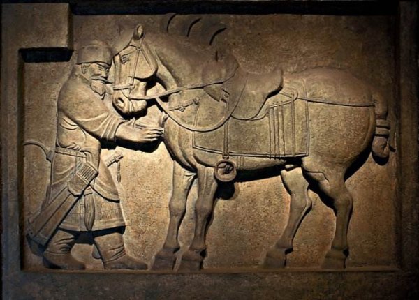 中国古代十大名马，赤兔马位居第一宝座