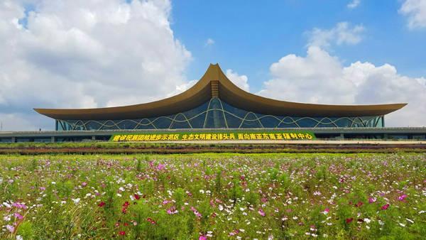 国内最大的十座国际机场-昆明长水国际机场