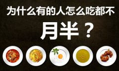 【身体冷知识】为什么有的人怎么吃都不胖？为什么有些人喝凉水都长肉？