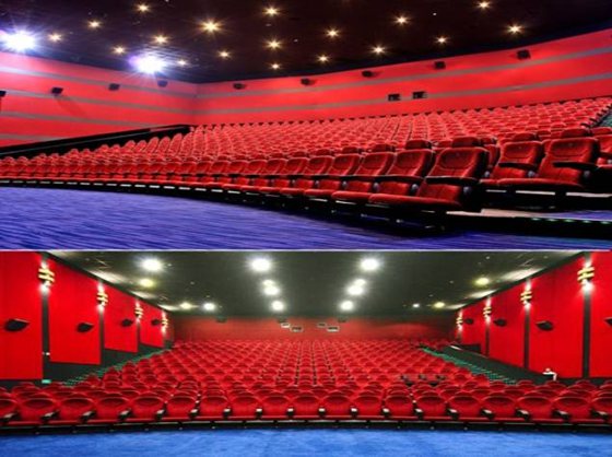 为什么电影院的座椅都是红色的？