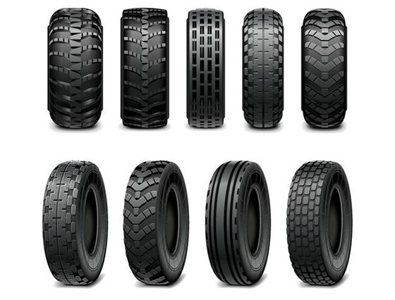 为什么汽车轮胎是黑色的?汽车轮胎怎么不用其他颜色？