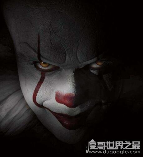 世界公认的恐怖片排行榜 《小丑回魂》7亿票房仅排第三