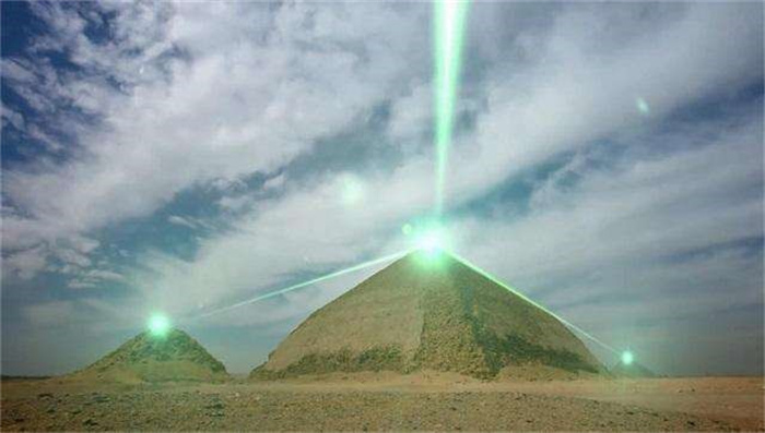 特斯拉知道金字塔的秘密吗？从太空汲取无限能量古老奥秘