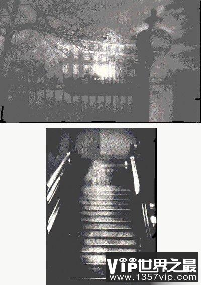 世界上有鬼吗？30多张鬼魂图片为您解密鬼魂之谜