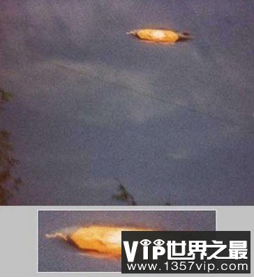 世界最真实UFO照片曝光