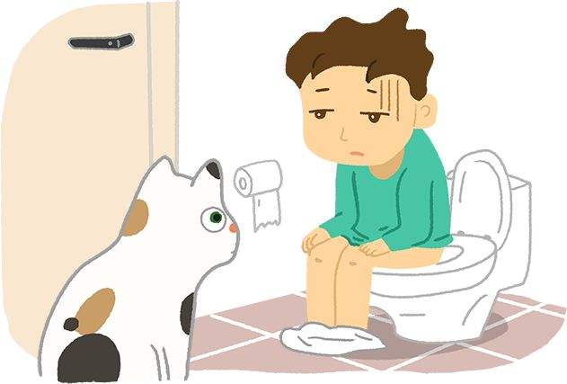 为什么上厕所（排泄）时会给人带来舒服的感觉？