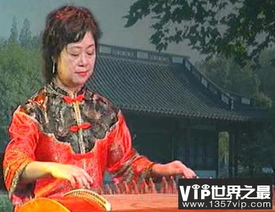 中国十大古筝名曲，古曲高山流水和汉宫秋月均上榜