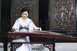 中国十大古筝名曲，古曲高山流水和汉宫秋月均上榜