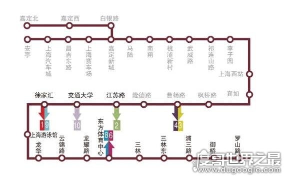 世界上地铁最多的国家，中国43个城市有地铁(关于地铁的世界之最)