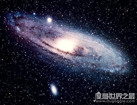 宇宙有多少星系，河外星系数量多达上千亿个(银河系只是一粒尘埃)