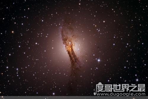 半人马座最恐怖的星，星系同时拥有三个太阳(没有黑夜)