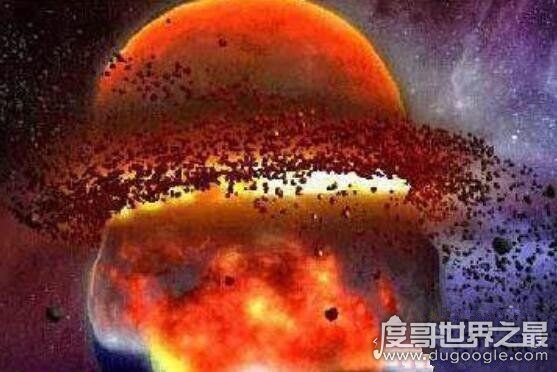 半人马座最恐怖的星，星系同时拥有三个太阳(没有黑夜)