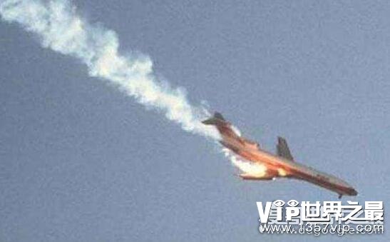 世界航空史上的十大空难，马航mh370残骸至今未找到(警钟长鸣)