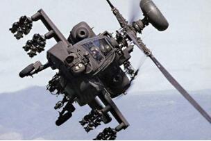 世界十大武装直升机战力排名，美国阿帕奇最厉害(武直-10上榜)