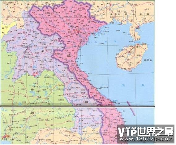 东南亚有哪些国家，共有11个国家(面积约457万平方千米)