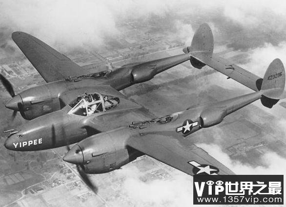 二战战斗机排名，盘点二战时期最先进最强大的战斗机