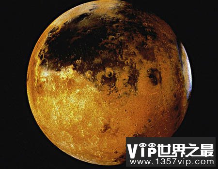 关于火星的冷知识 火星为什么是红色的