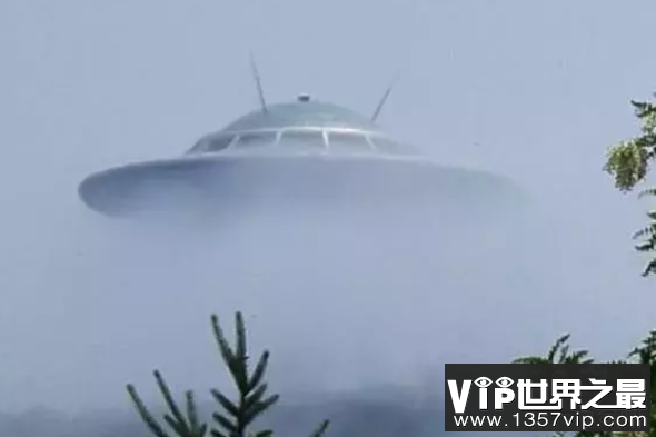 中国历史上十大ufo事件未解之谜