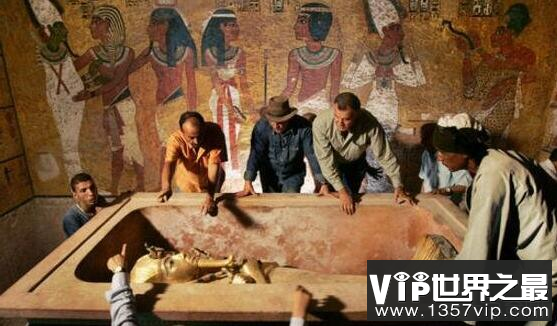 古埃及法老的诅咒之谜